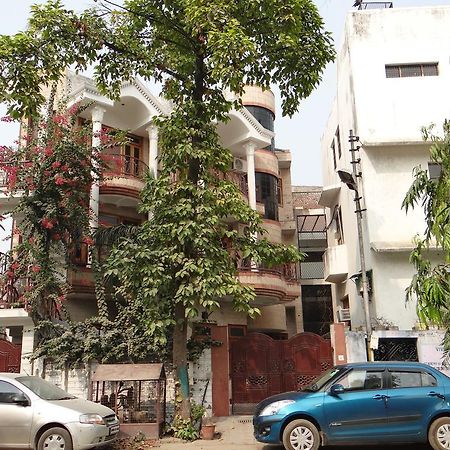 N.Homestay Agra  Exterior foto