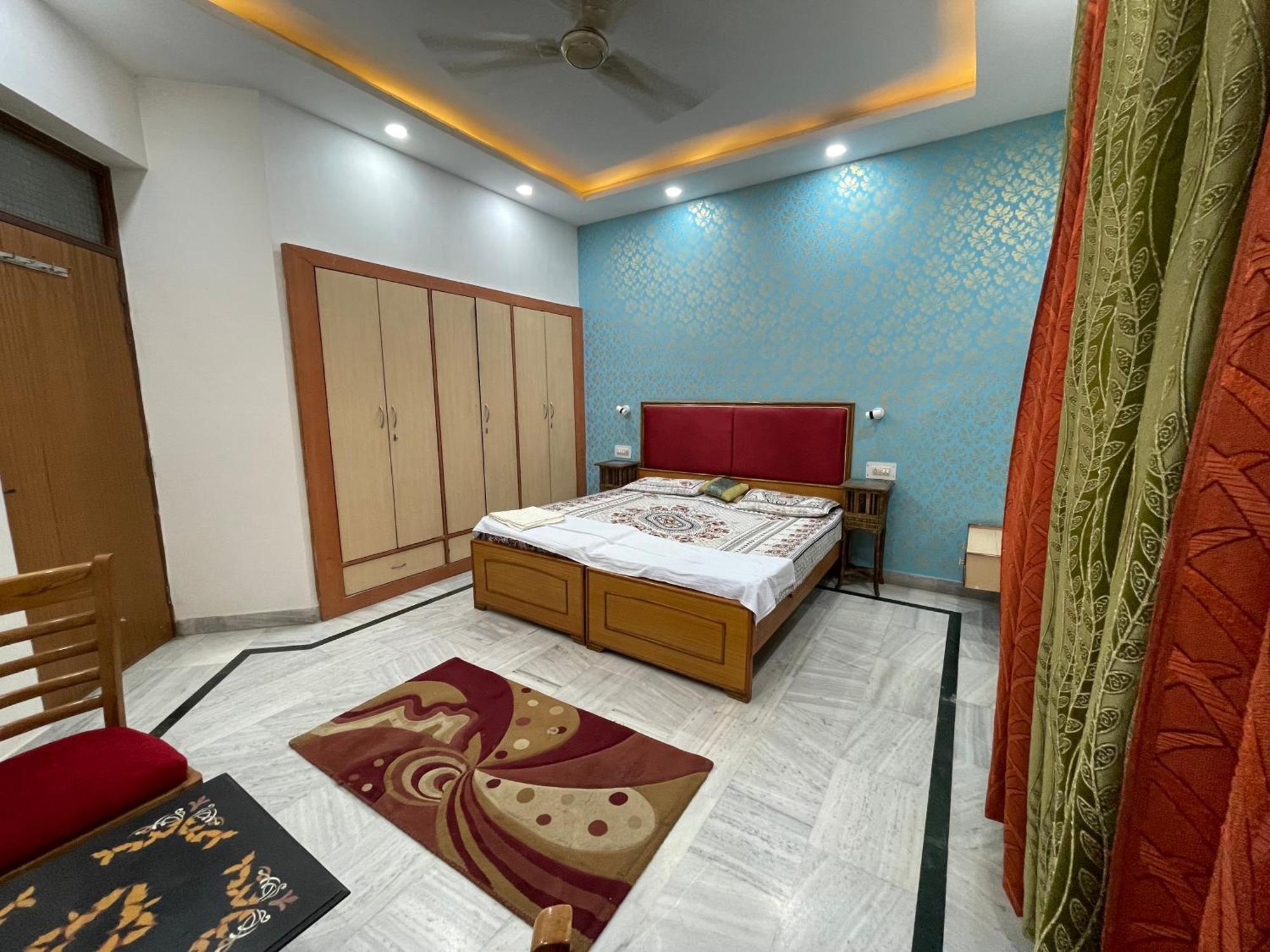 N.Homestay Agra  Exterior foto