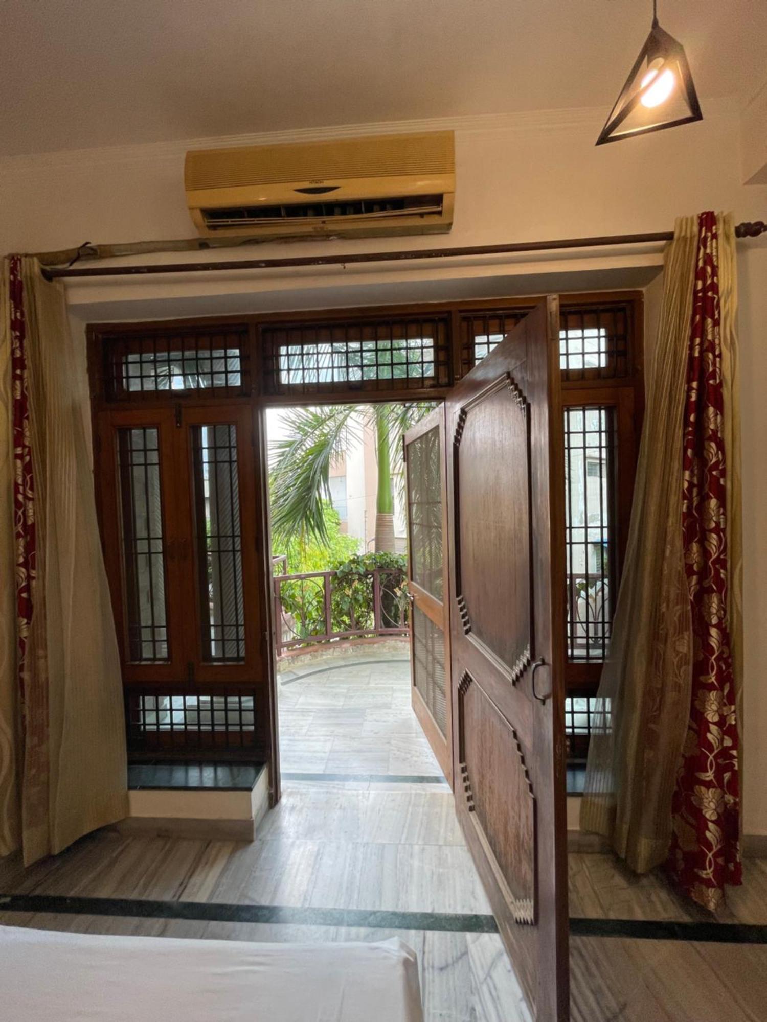 N.Homestay Agra  Exterior foto