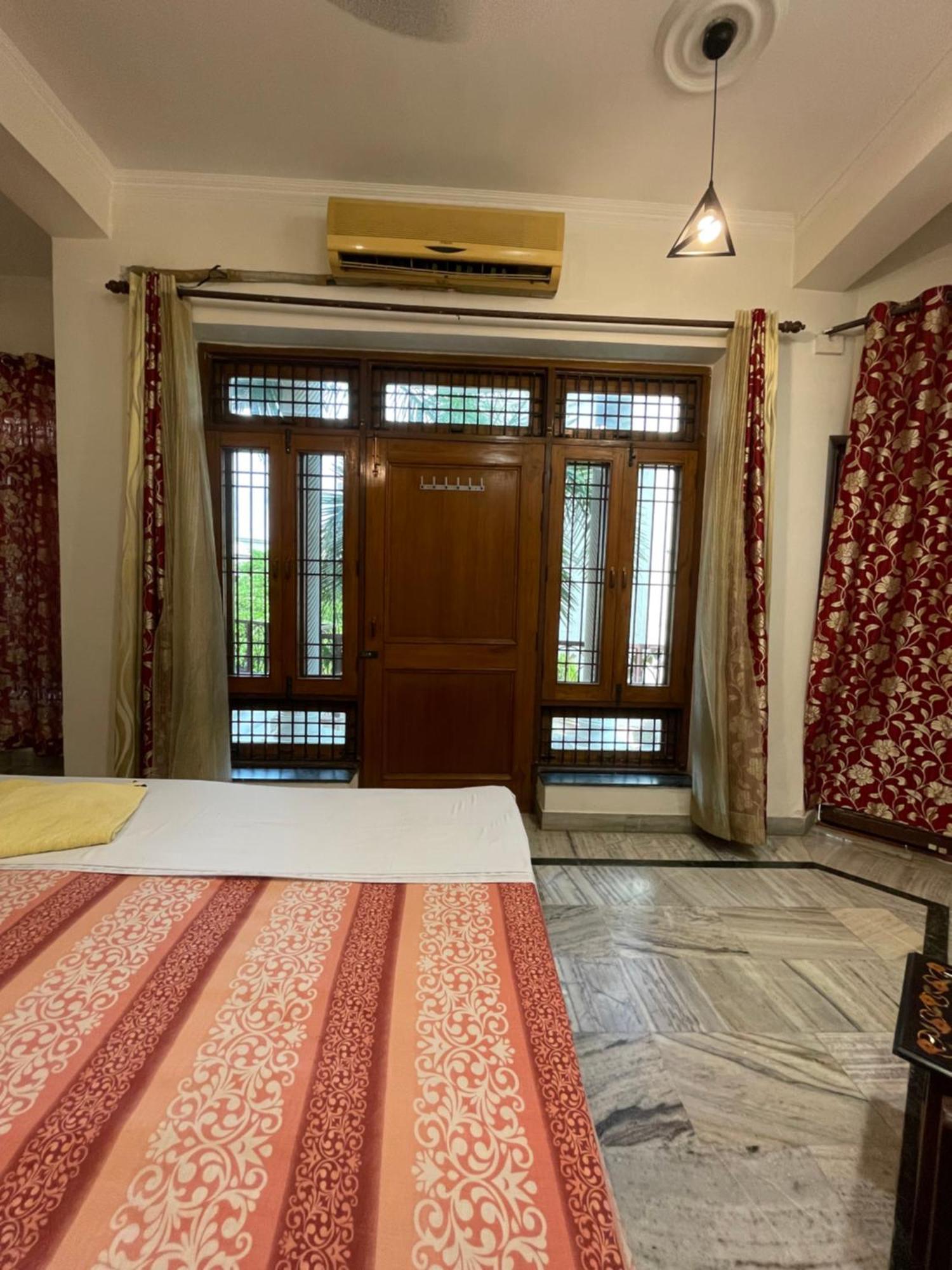 N.Homestay Agra  Exterior foto