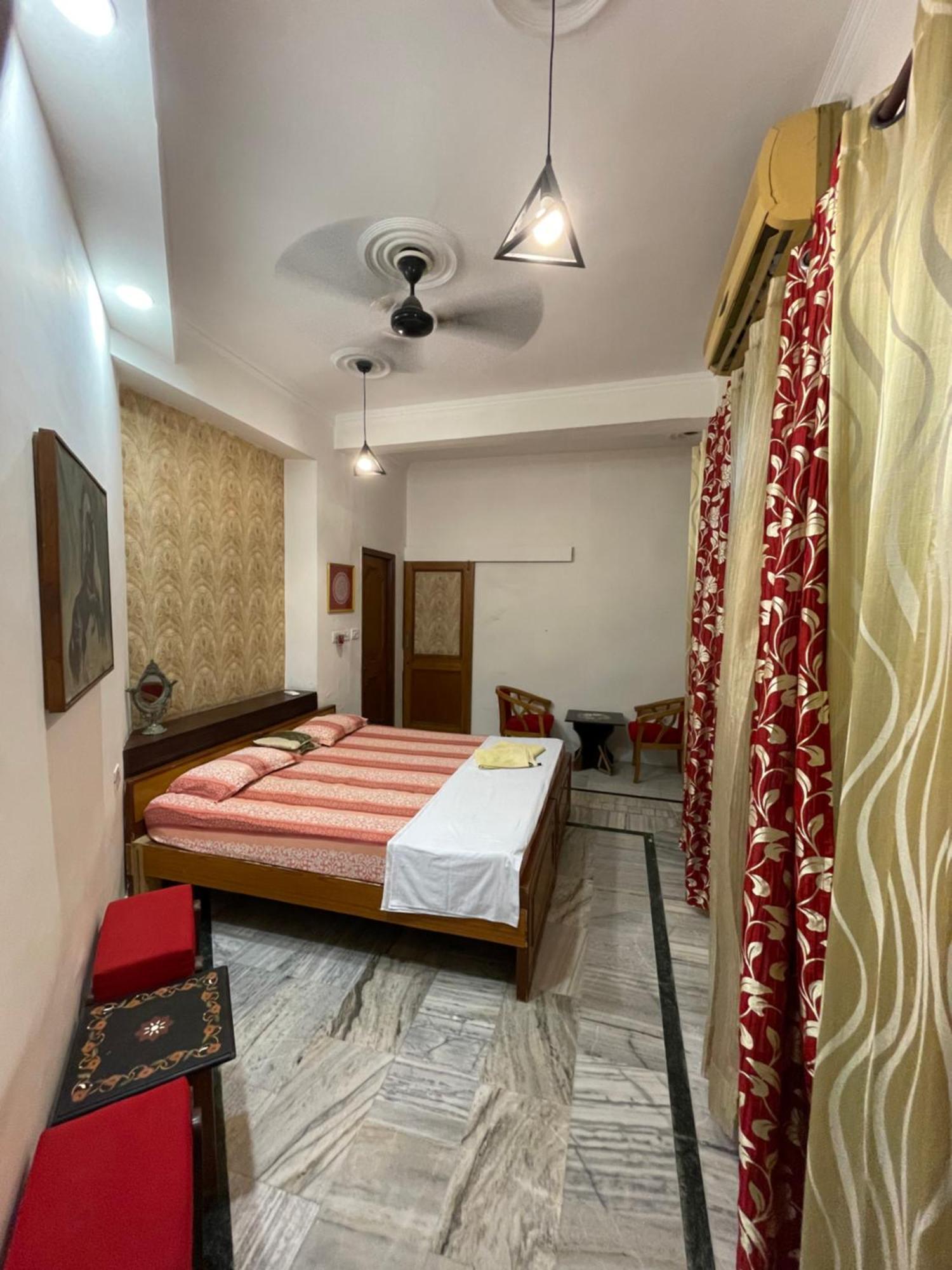 N.Homestay Agra  Exterior foto