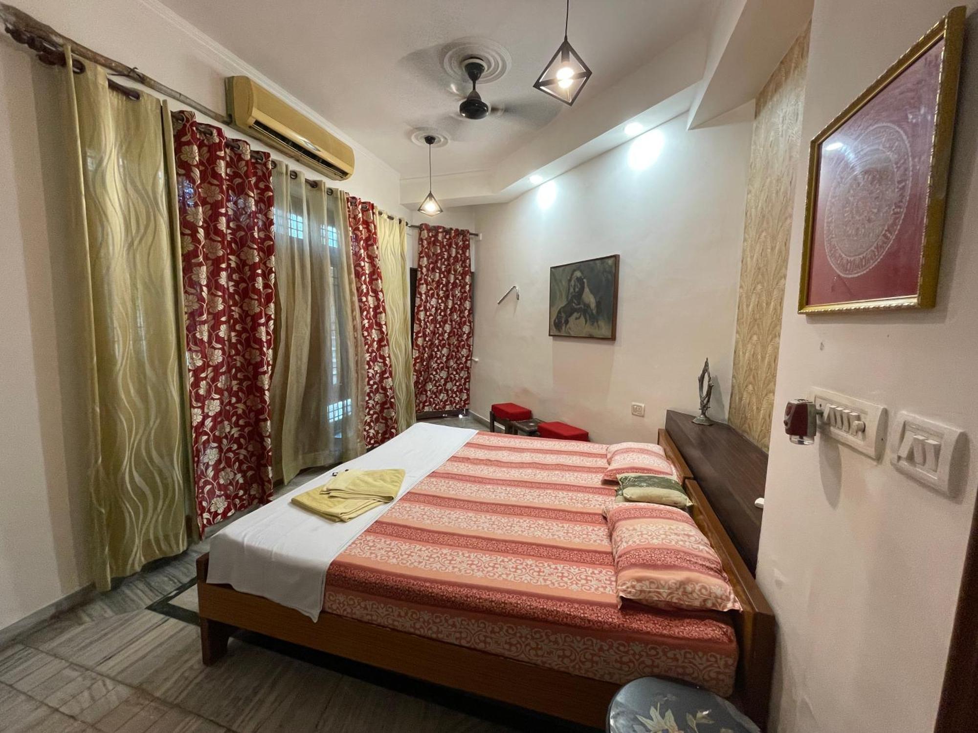 N.Homestay Agra  Exterior foto