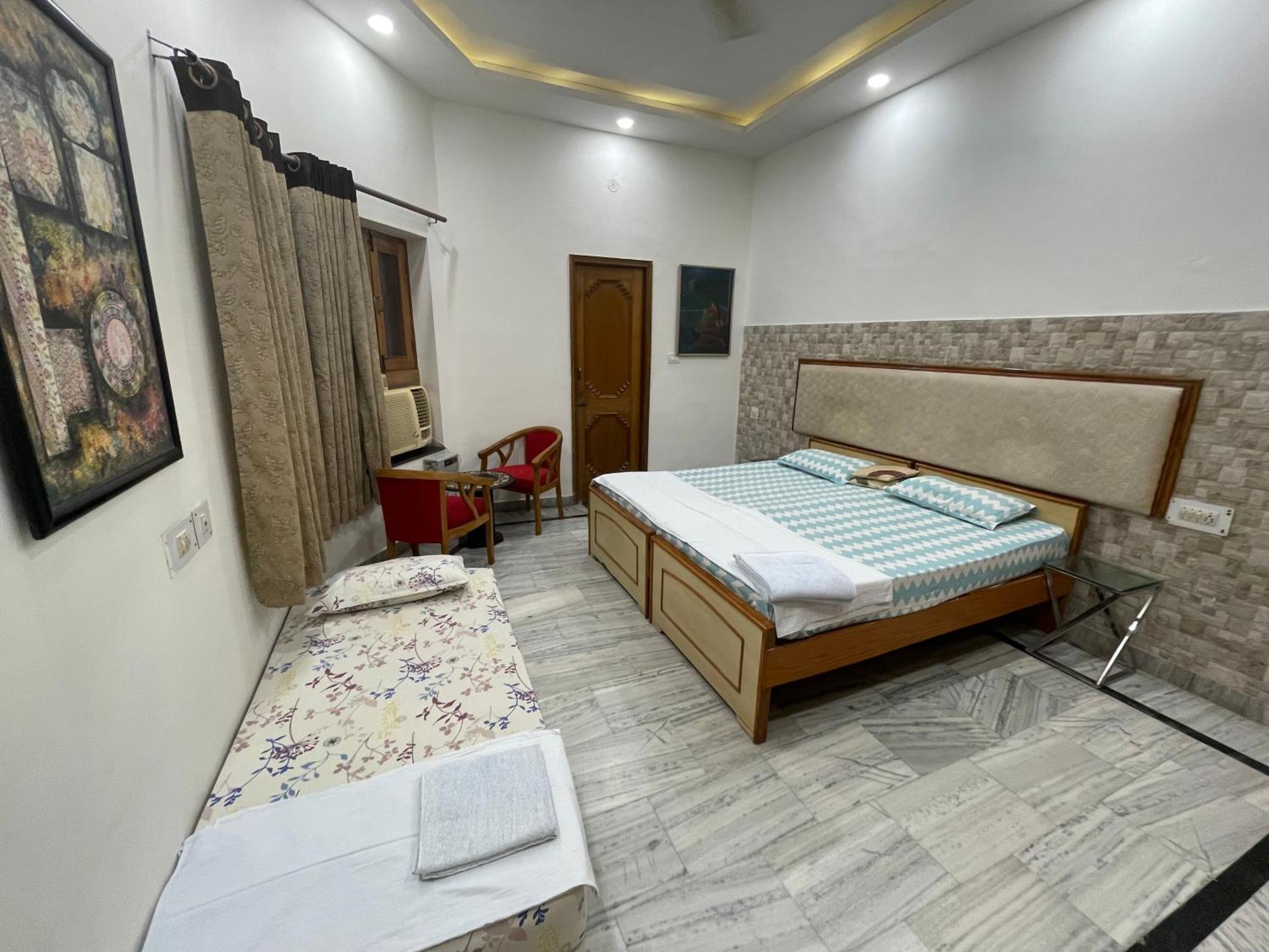 N.Homestay Agra  Exterior foto