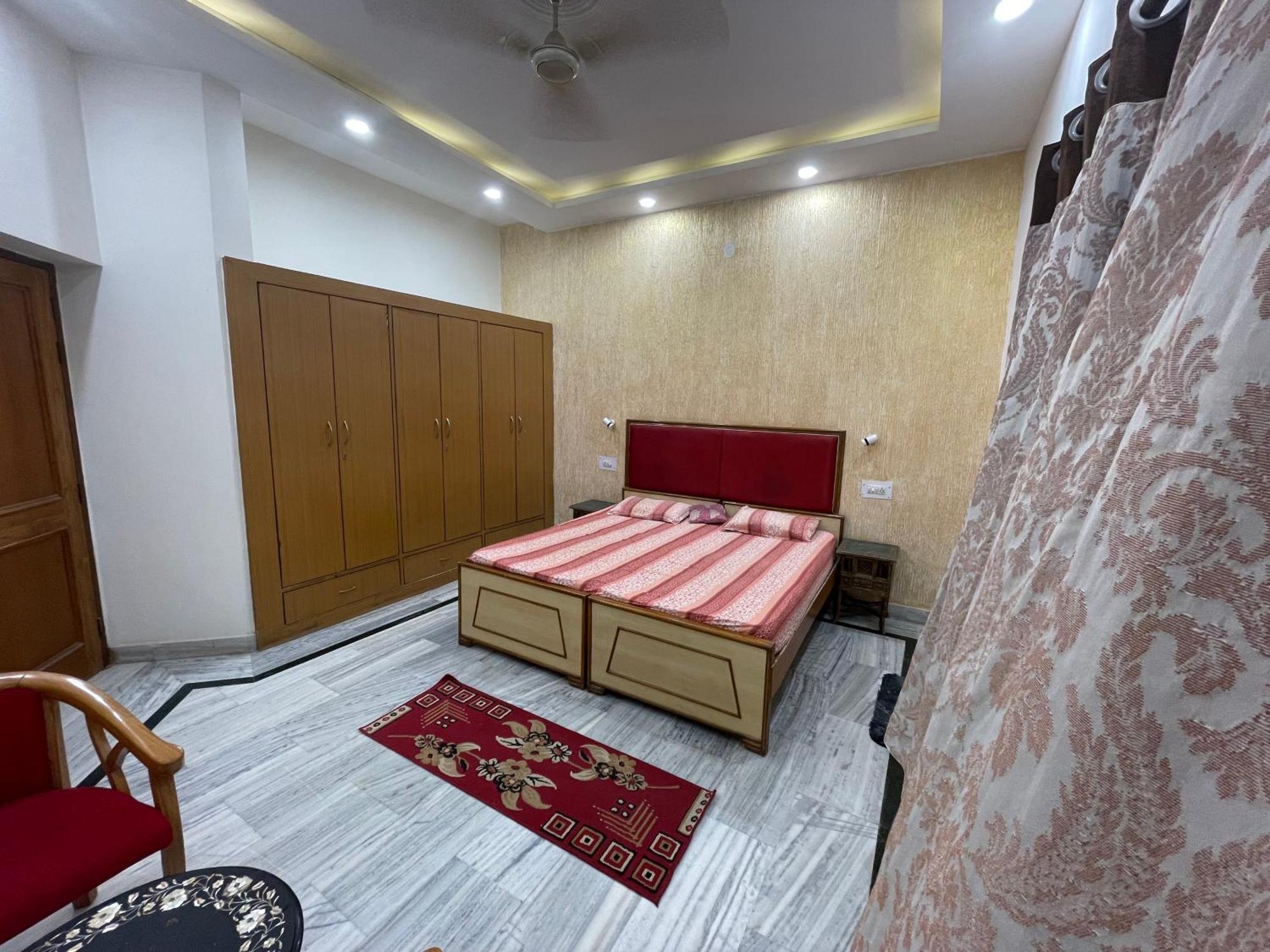 N.Homestay Agra  Exterior foto