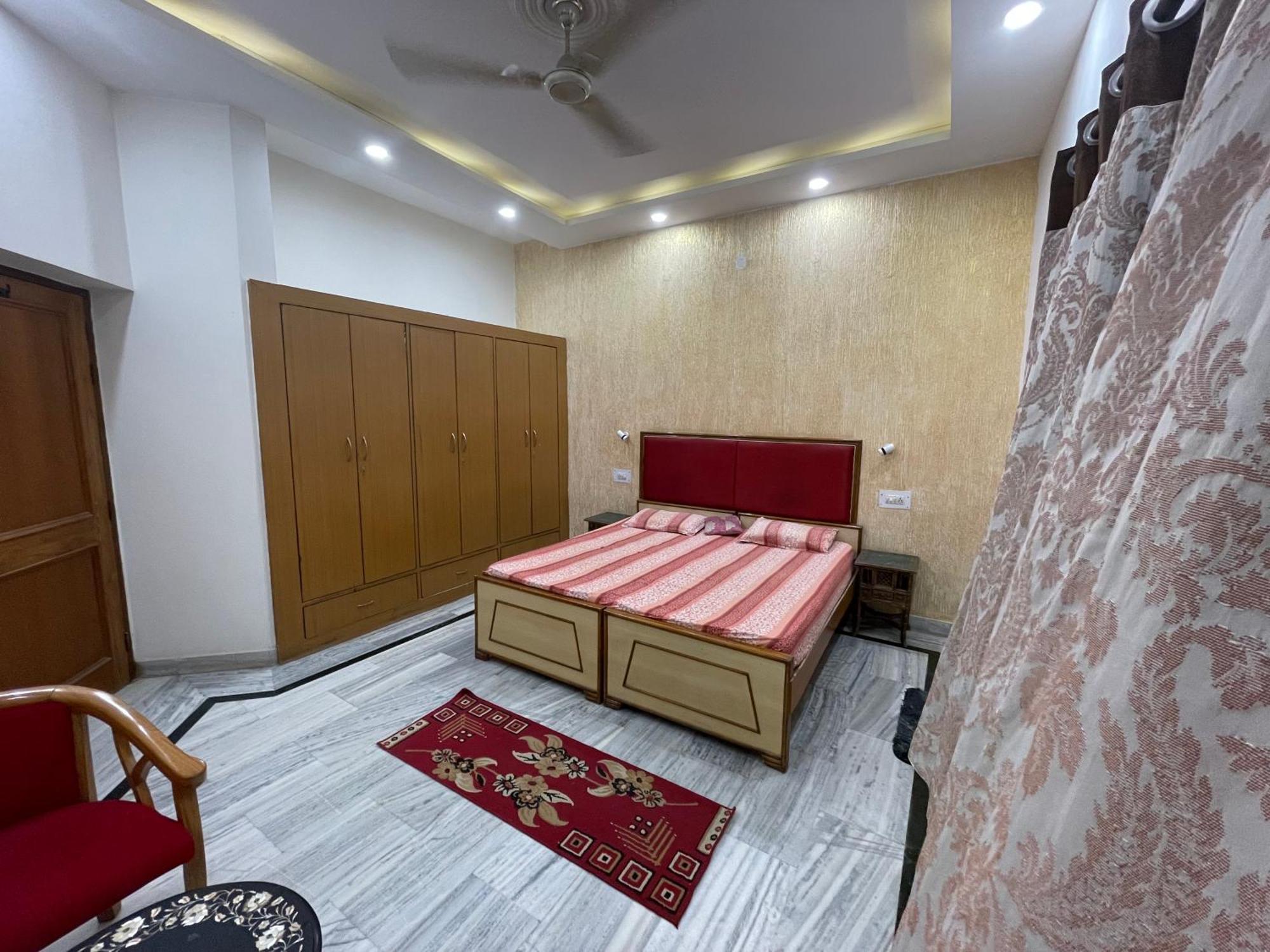 N.Homestay Agra  Exterior foto