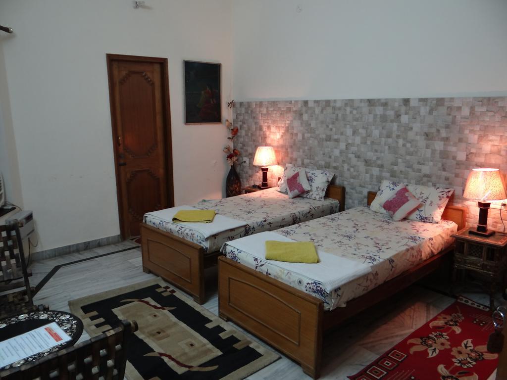 N.Homestay Agra  Quarto foto