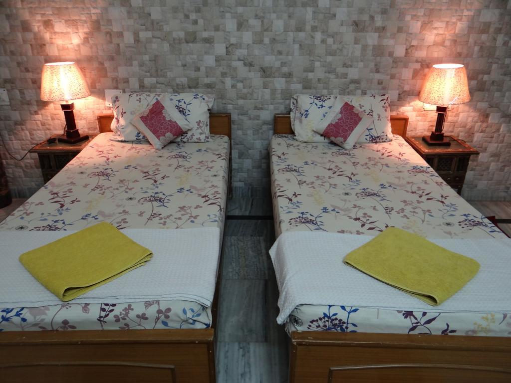 N.Homestay Agra  Quarto foto